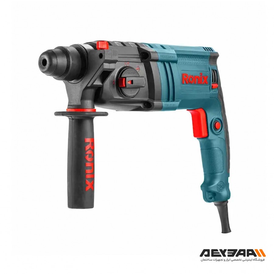 دریل بتن کن رونیکس مدل 2724