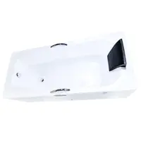 جکوزی آریاوان مدل لاله 160 در 70 
