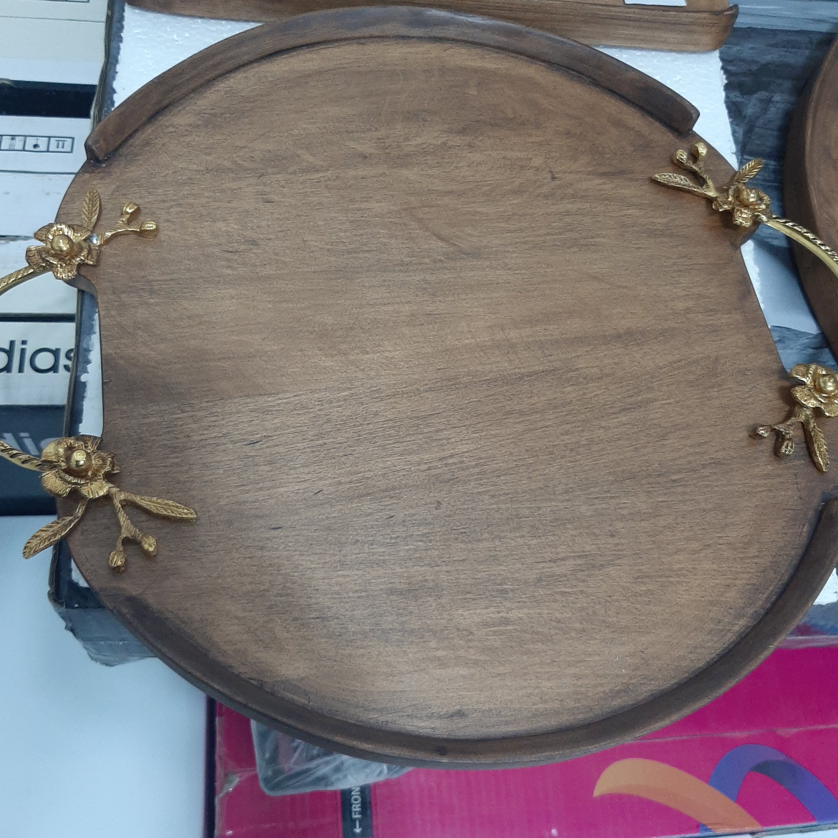 سینی چوبی