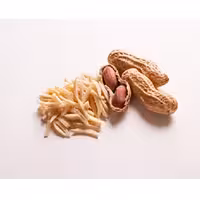 خلال بادام زمینی بسته 100 گرمی