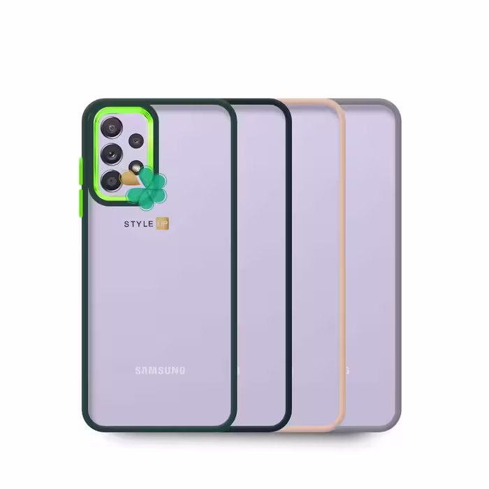 قاب برند New Skin گوشی سامسونگ Samsung A52s مدل Fancy Defence