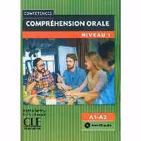 Comprehension Orale A1 A2 کتاب