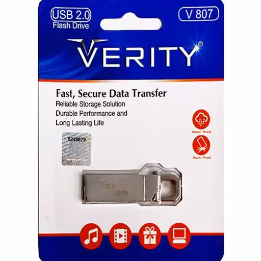 فلش وریتی VERITY V807 64GB