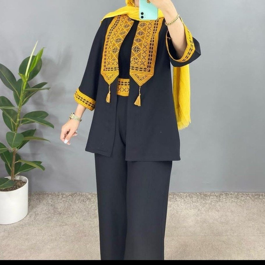 مانتو شلوار