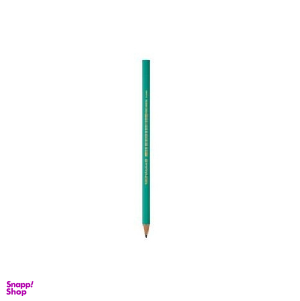مداد مشکی بدنه سبز بیک (BIC ) مدل Evolution