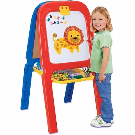 تخته نقاشی دوطرفه caryola 5035