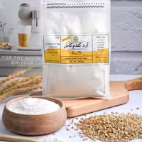آرد گندم کامل گرگان ( با سبوس 1کیلویی) نورا