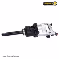 بکس بادی بیگ رد مستقیم 1 اینچ شفت بلند مدل TRZM550ALS