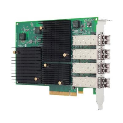 کارت HBA سرور اچ پی 16Gb PCIe 4Port P9D99A