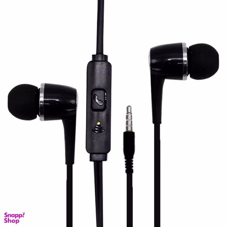 هندزفری باسیم آکو مدل AE2 طول 1.2 متر