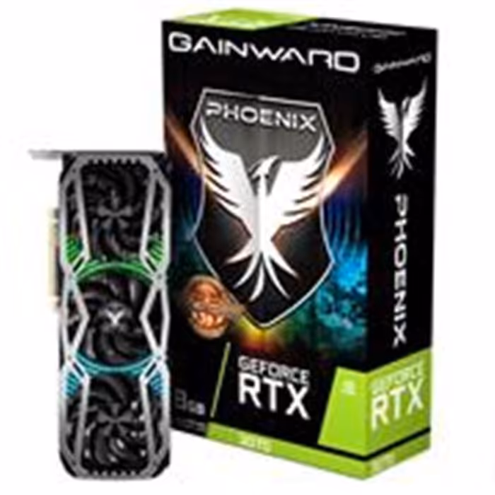 کارت گرافیک گینوارد GeForce RTX 3070 Phoenix 8G