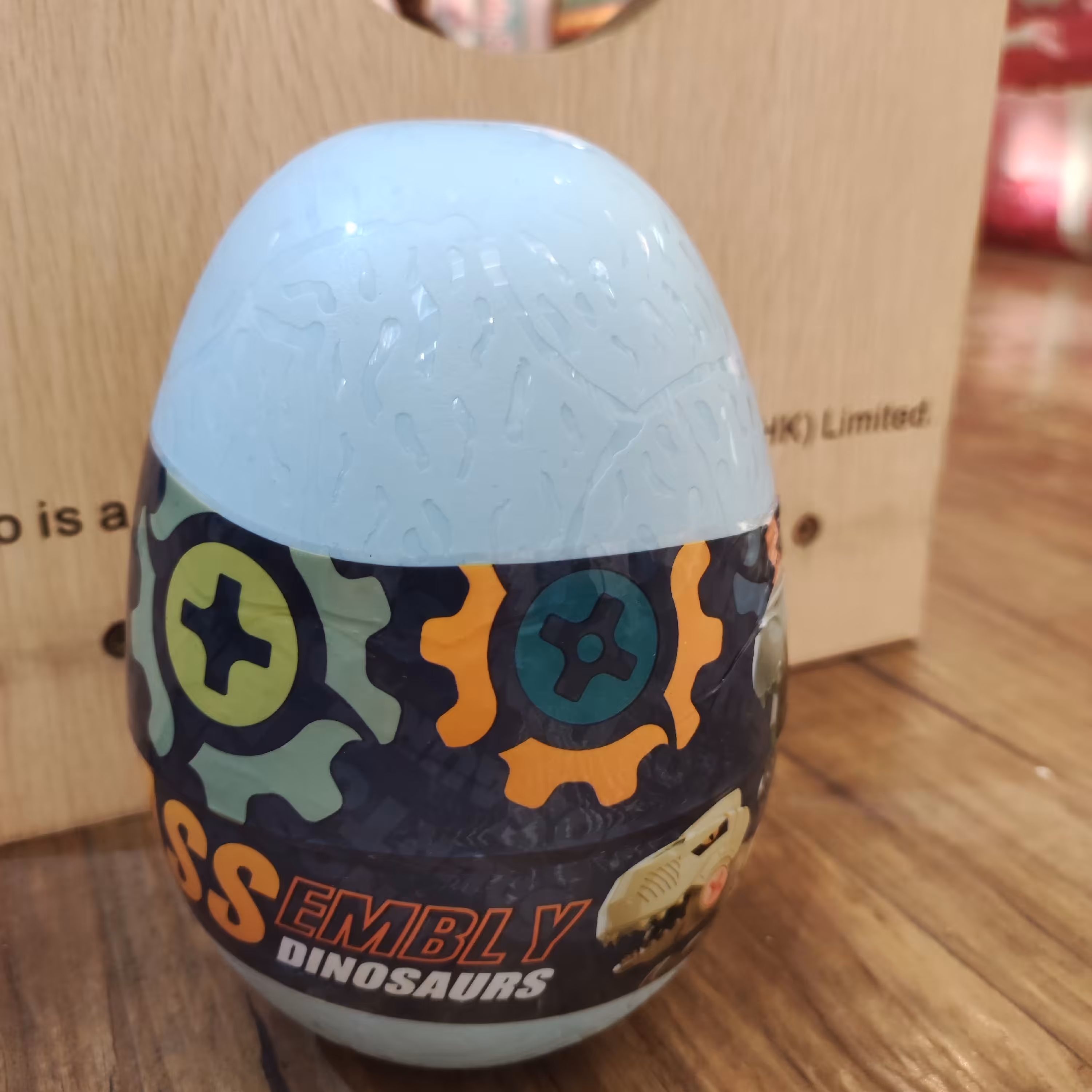 تخم دایناسور لگو