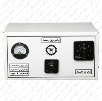 ترانس برق دستی سلکتوری 8000 برق و صنعت