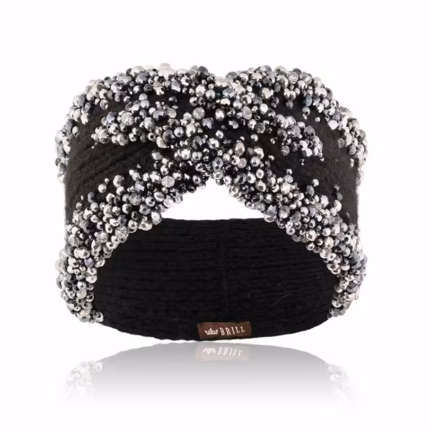  هدبند جواهردوزی 