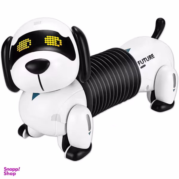 ربات کنترلی مدل سگ داستان اسباب بازی ها