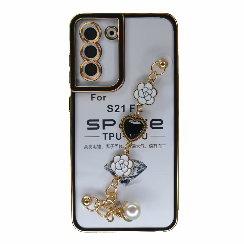  کاور مدل زنجیر دار مناسب برای گوشی موبایل سامسونگ Galaxy S23 ULTRA