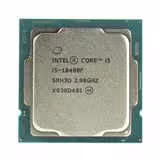 پردازنده اینتل سری Comet Lake مدل Intel Core i5-10400F | هدیش