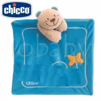 دندانگیر حوله ای ضد حساسیت عروسکی اورجینال چیکو chicco
