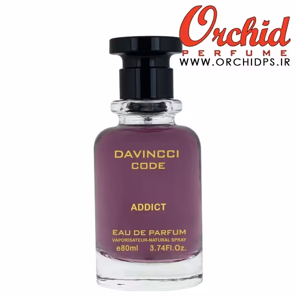 DAVINCCI CODE Addict 80ml