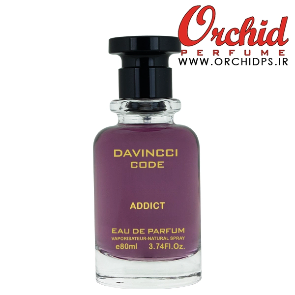 DAVINCCI CODE Addict 80ml