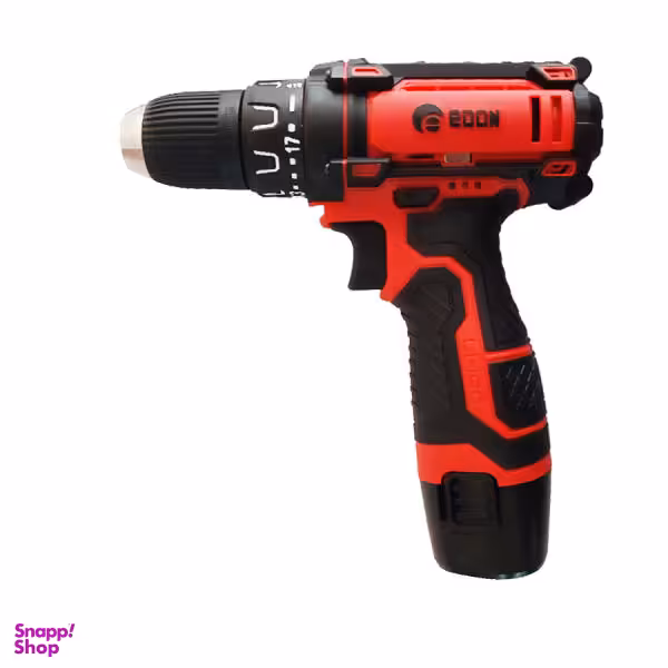 دریل پیچ گوشتی شارژی ادون مدل AD-12A LITHIUM