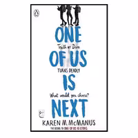 کتاب One of Us Is Next – One of Us Is Lying 2 اثر جمعی از نویسندگان انتشارات ابداع