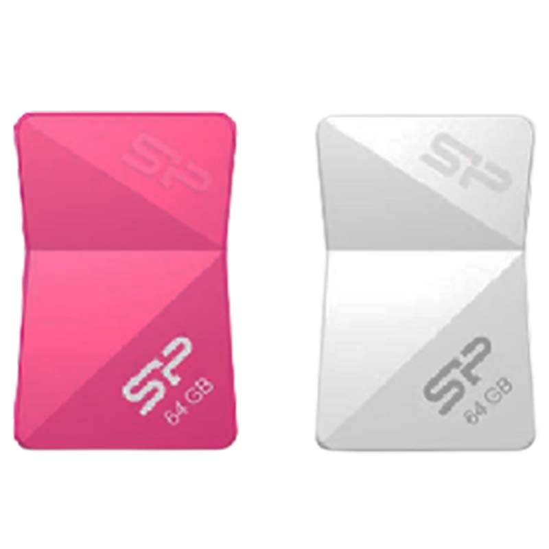 فلش 64 گیگ سیلیکون پاور Silicon Power Touch T08