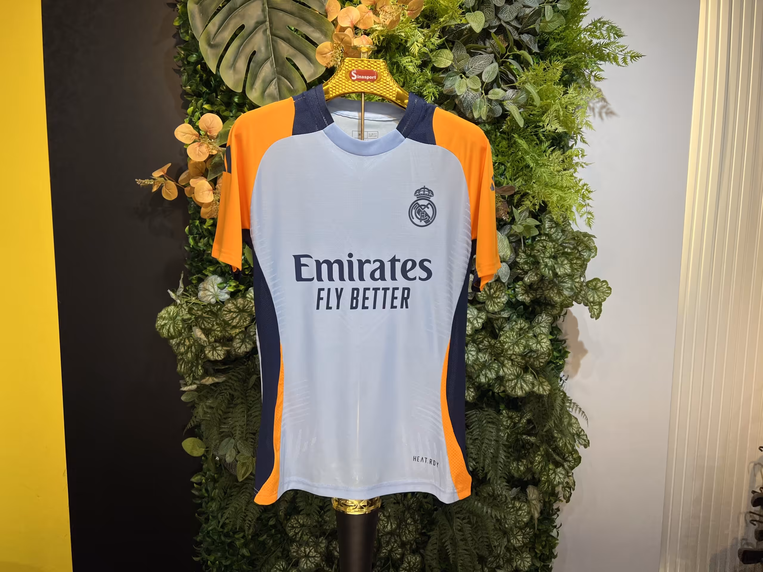 کیت تمرینی رئال مادرید 2026-2025 ورژن پلیر (بازیکن)