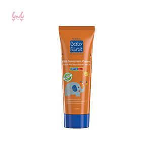 کرم ضدآفتاب SPF30 کودکان بیبی فرست