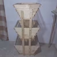 جا سیب زمینی پیاز