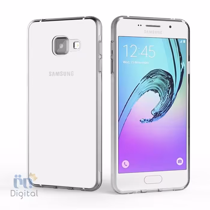 کاور محافظ ژله‌ای TPU مناسب برای گوشی سامسونگ مدل Galaxy A5 2016