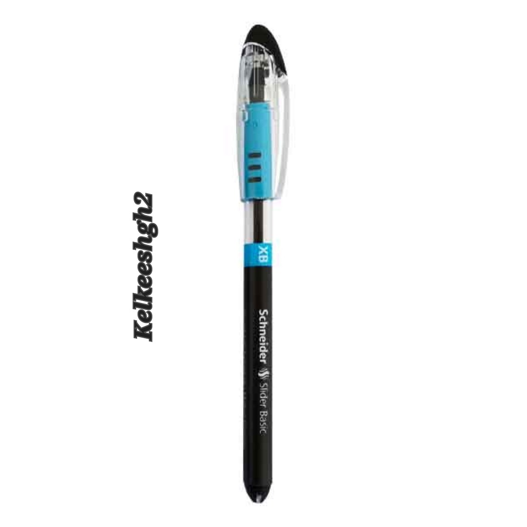 خودکار اشنایدر مدل اسلایدر بیسیک طرح جدید. رنگ مشکی