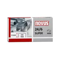 سوزن منگنه نووس مدل DIN7405 سایز 246 مجموعه 4 عددی