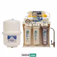 دستگاه تصفیه آب نور مدل A PLAST M900