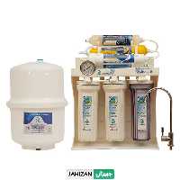 دستگاه تصفیه آب نور مدل A PLAST M900