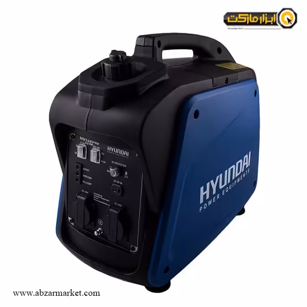 موتور برق اینورتر هیوندای 2.2 کیلو وات مدل HG1220-IG