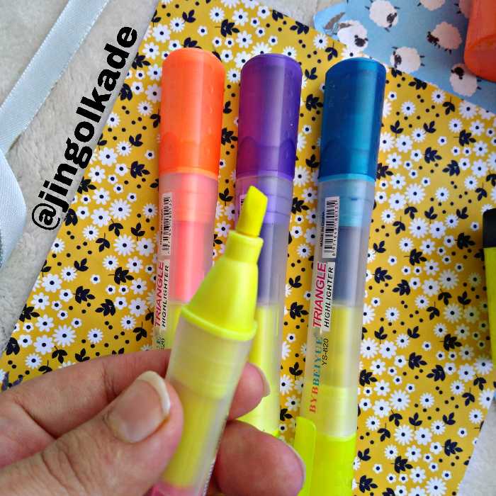 ماژیک هایلایت ماژیک فسفری مارکر دوسر 