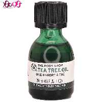 روغن درخت چای بادی شاپ تی تیری 20 میل - The body shop