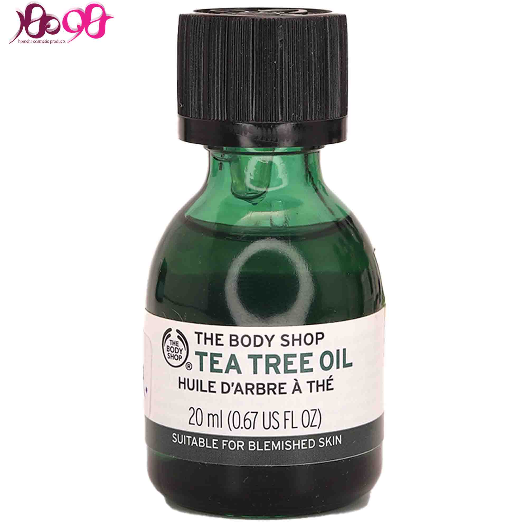 روغن درخت چای بادی شاپ تی تیری 20 میل - The body shop