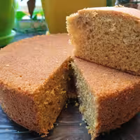 کیک کدو تنبل با گردو