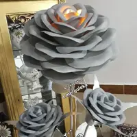 استند گل چراغ دار
