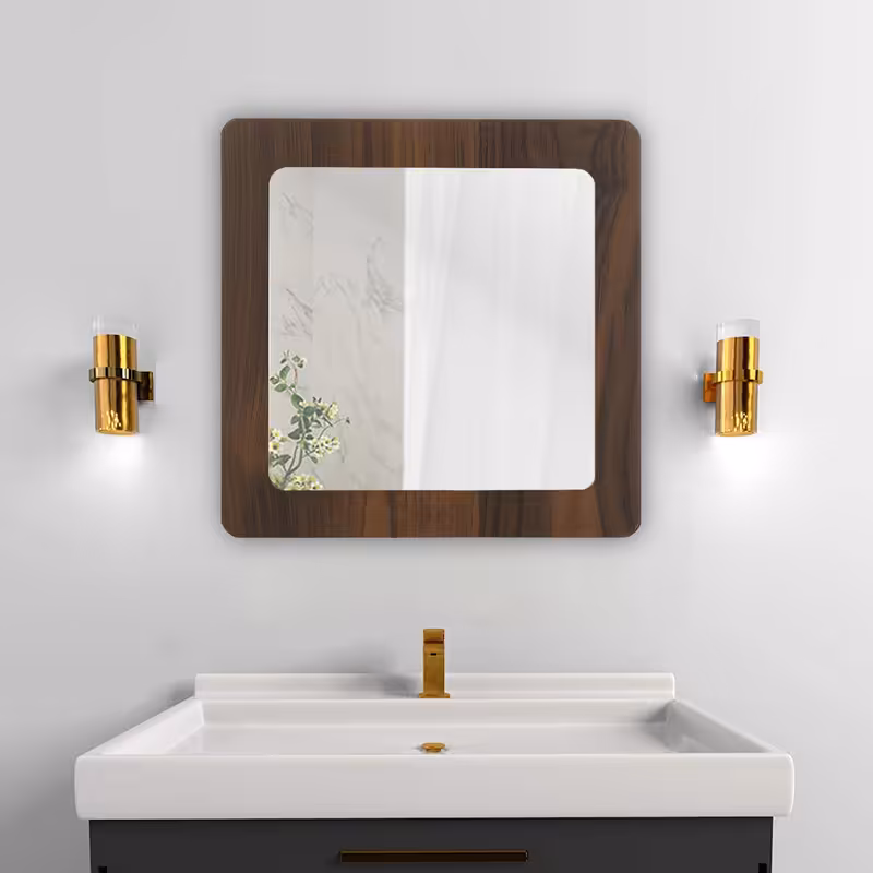 آینه الف مدل آرام 4