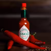 سس فلفل تاباسکو - 60 میل Tabasco