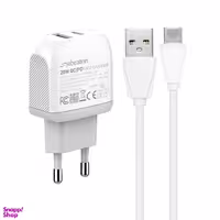 شارژر دیواری 20 وات سیبراتون مدل SW2220C PD به همراه کابل USB-C