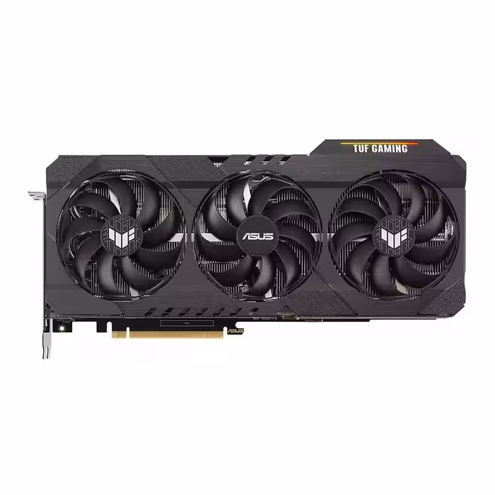قیمت و خرید کارت گرافیک ایسوس مدل TUF-RTX3060TI-O8GD6X-GAMING | یاس ارتباط