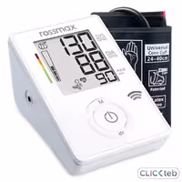 فشارسنج بازویی سخنگو رزمکس مدل CF175 (با گارانتی اصلی)