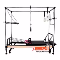 دستگاه ریفرمر کادیلاک پیلاتس اس تی پیلاتس