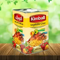 روغن خوراکی مصرف خانوار  برندکیمبال با وزن 5000گرم