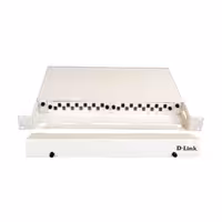 پچ پنل 24 پورت فیبر نوری دی لینک NLU-FXXUXXR-24
