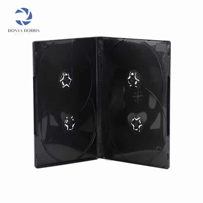قاب DVD و 4CD عددی